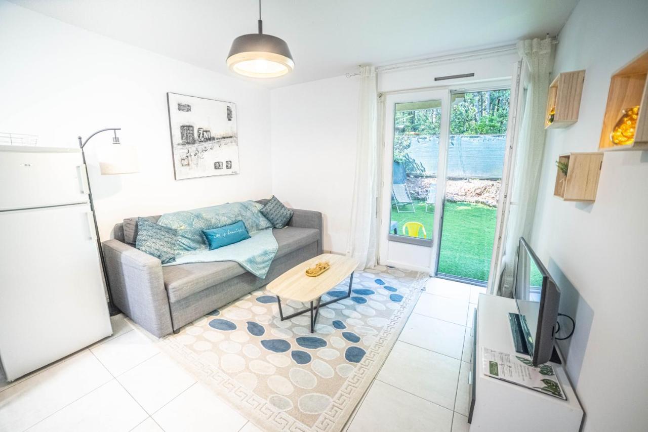 Le Cosy Wifi Clim Jardin Top Pros Servicesconciergerie Montpellier Luaran gambar