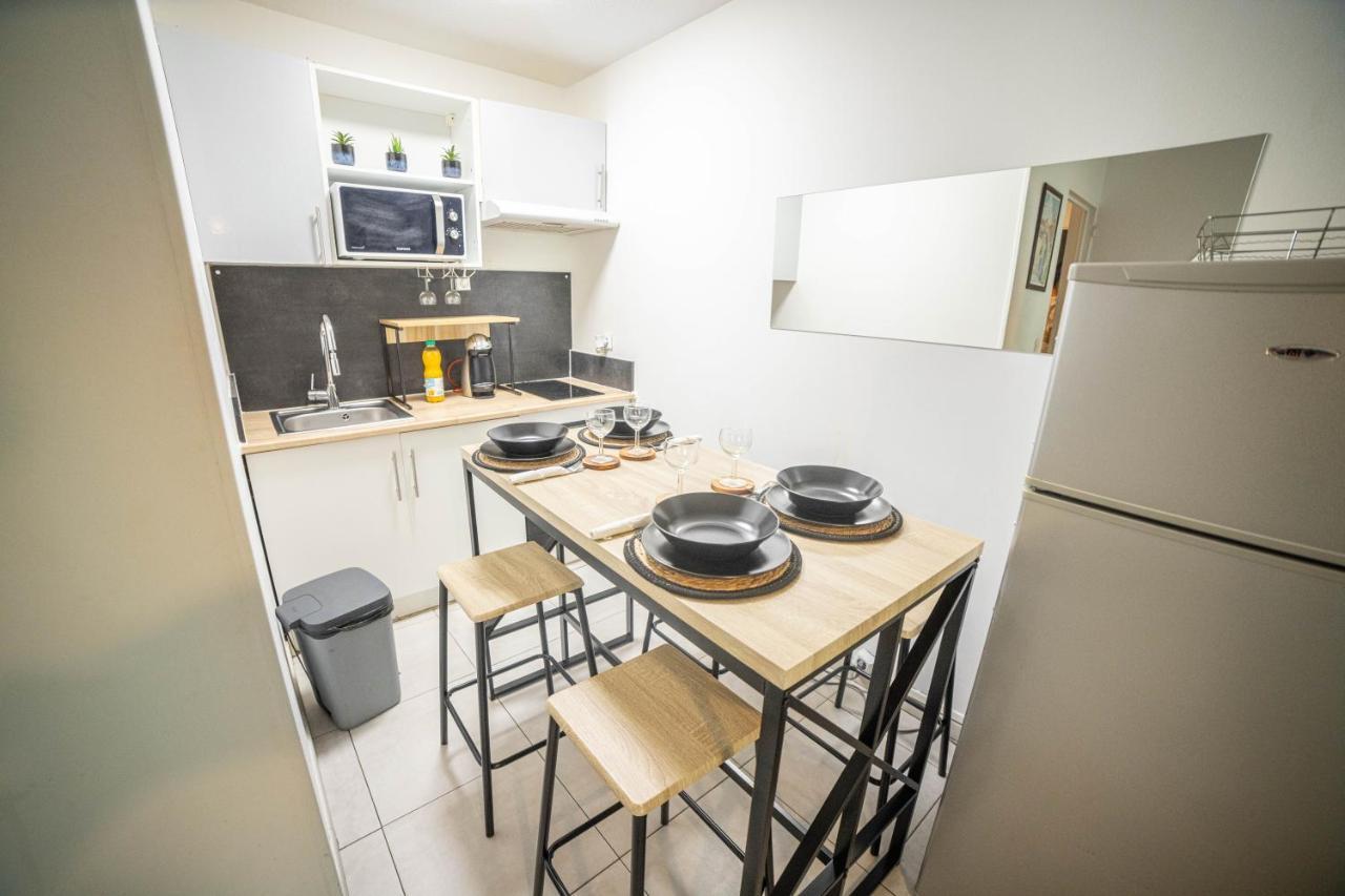 Le Cosy Wifi Clim Jardin Top Pros Servicesconciergerie Montpellier Luaran gambar
