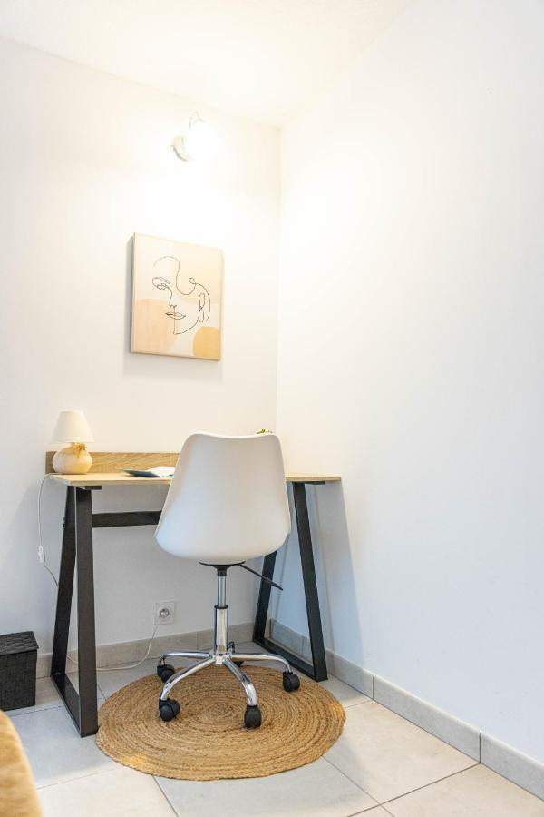 Le Cosy Wifi Clim Jardin Top Pros Servicesconciergerie Montpellier Luaran gambar