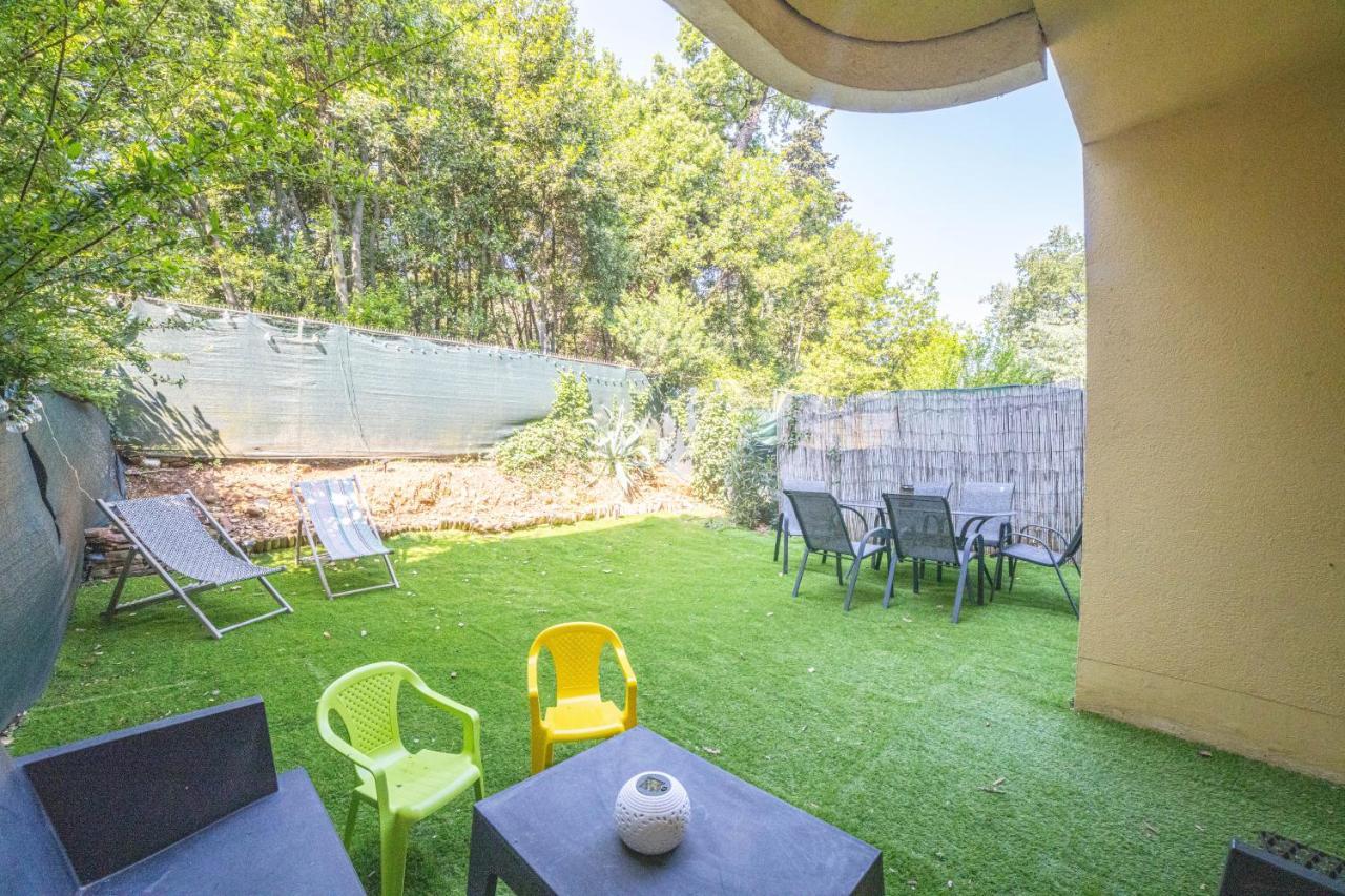 Le Cosy Wifi Clim Jardin Top Pros Servicesconciergerie Montpellier Luaran gambar