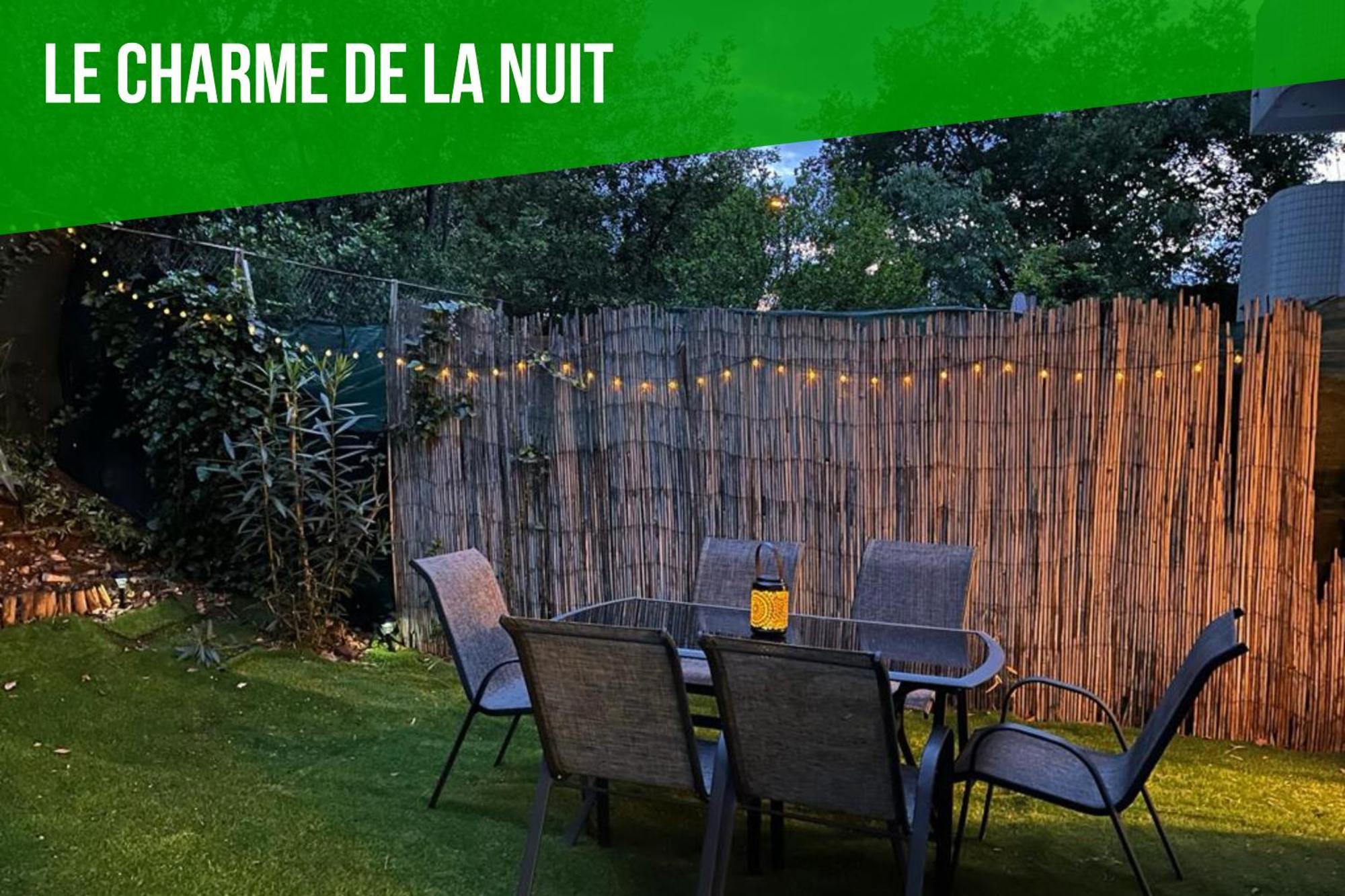 Le Cosy Wifi Clim Jardin Top Pros Servicesconciergerie Montpellier Luaran gambar