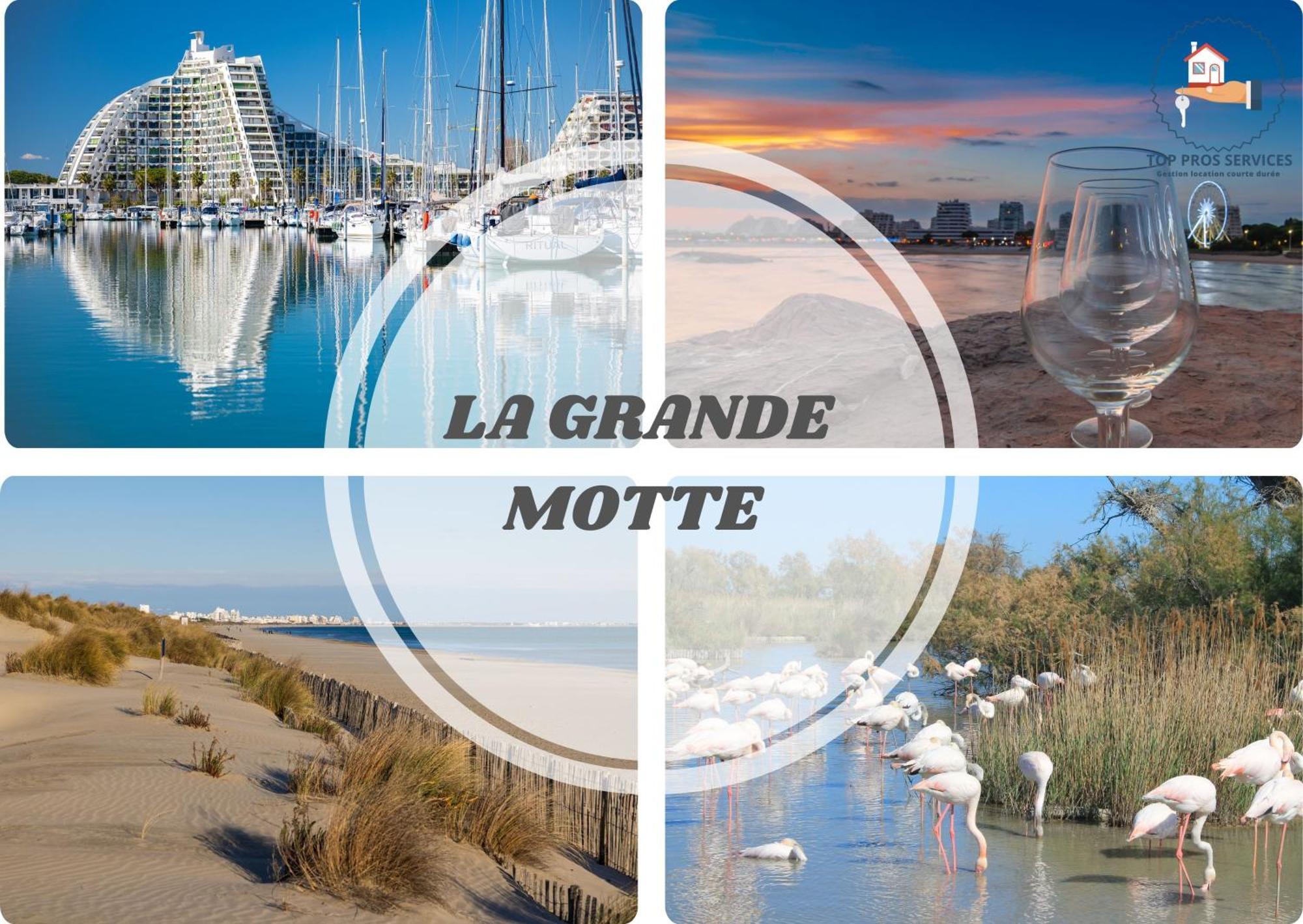 Le Cosy Wifi Clim Jardin Top Pros Servicesconciergerie Montpellier Luaran gambar